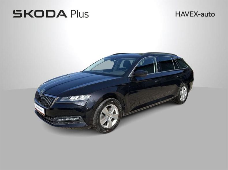 Škoda Superb - hlavní foto