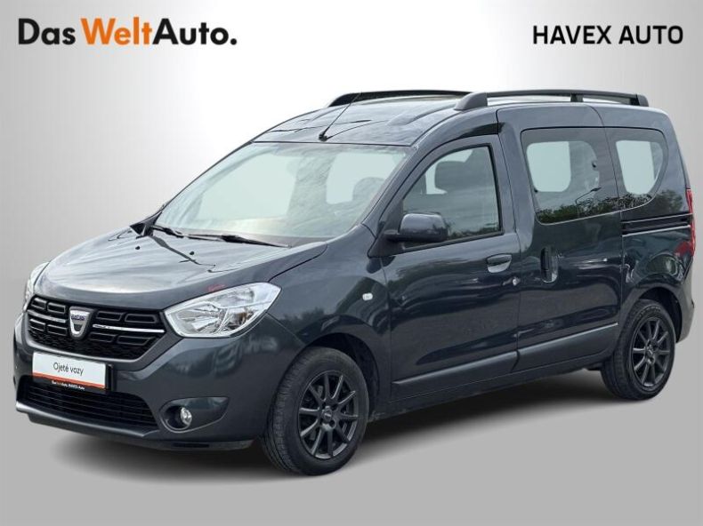 Dacia Dokker - hlavní foto