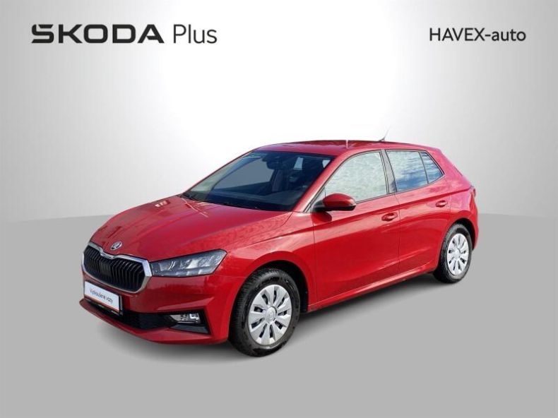 Škoda Fabia - hlavní foto
