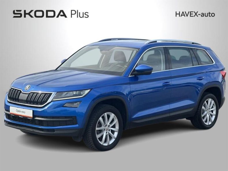 Škoda Kodiaq - hlavní foto