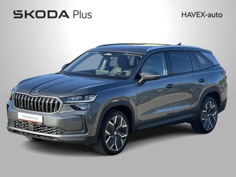 Škoda Kodiaq - hlavní foto
