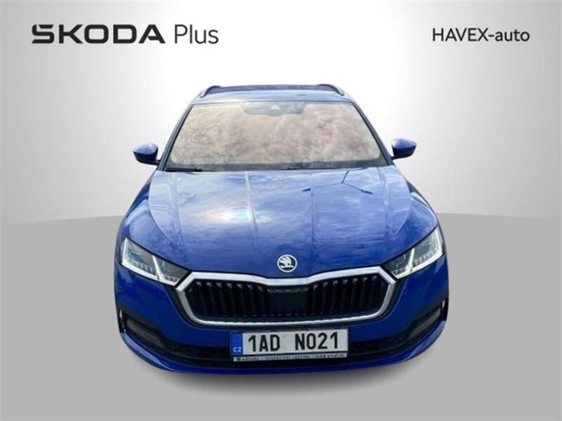 Škoda Octavia - hlavní fotka inzerátu