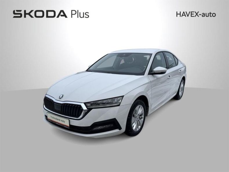 Škoda Octavia - hlavní foto
