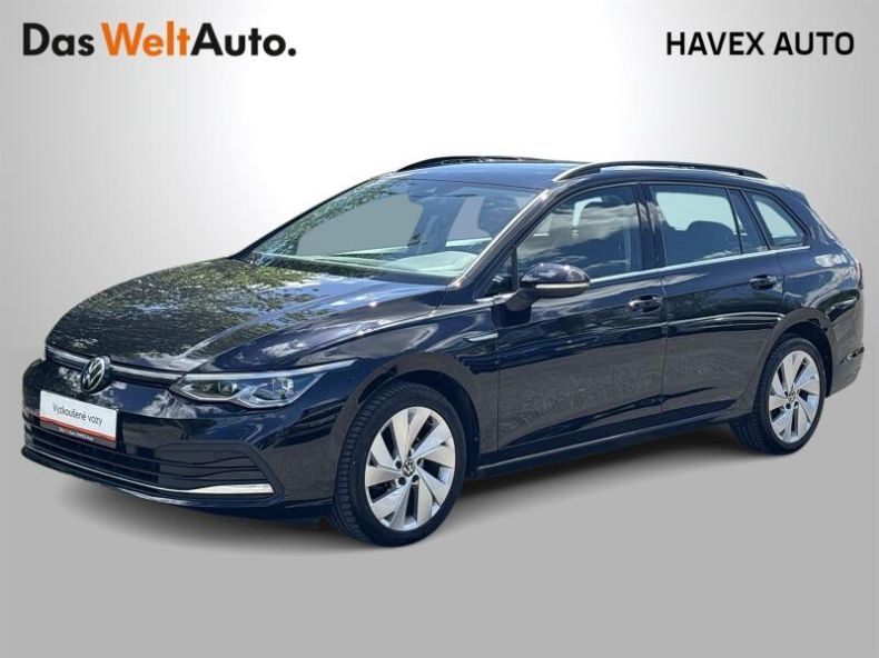 Volkswagen Golf - hlavní fotka inzerátu