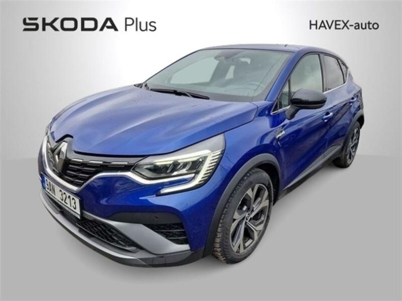 Renault Captur - hlavní foto