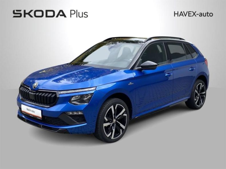 Škoda Kamiq - hlavní foto