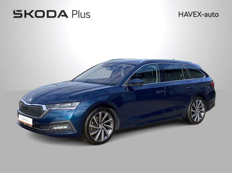 Škoda Octavia - hlavní fotka inzerátu