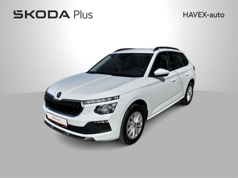 Škoda Kamiq - hlavní fotka inzerátu