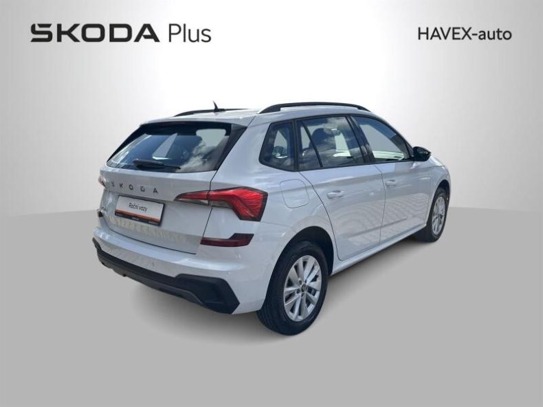 Škoda Kamiq - hlavní fotka