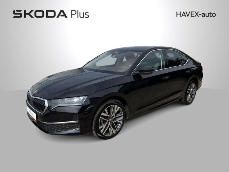 Škoda Octavia - hlavní foto