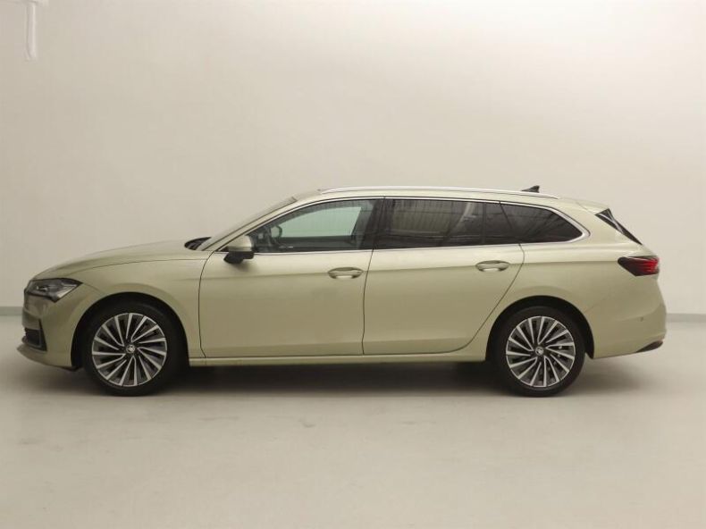 Škoda Superb - hlavní fotka