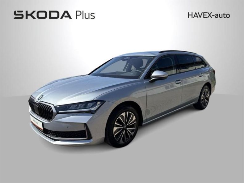 Škoda Superb - hlavní fotka inzerátu