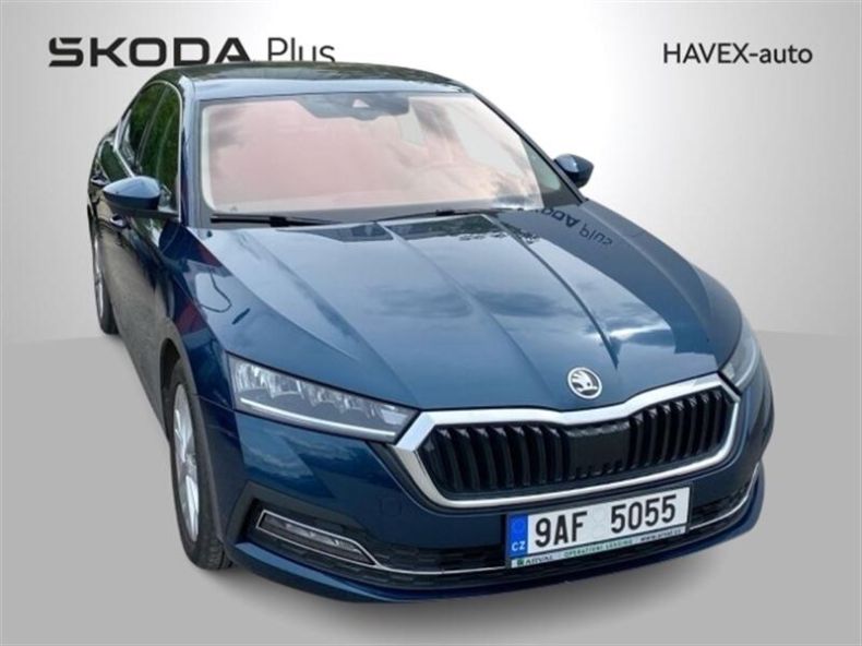 Škoda Octavia - hlavní fotka inzerátu