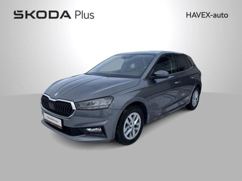 Škoda Fabia - hlavní foto