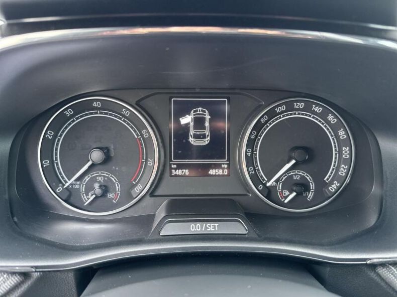 Škoda Fabia - hlavní fotka