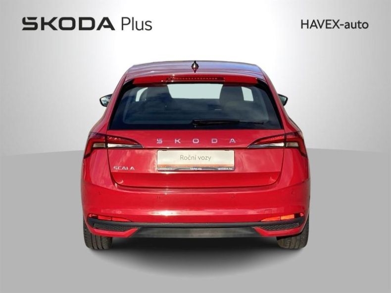 Škoda Scala - hlavní fotka