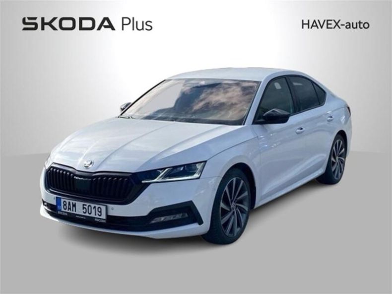 Škoda Octavia - hlavní foto