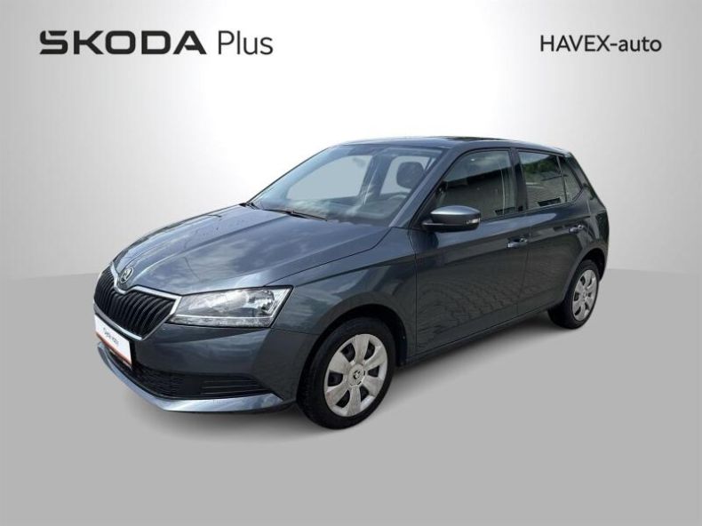 Škoda Fabia - hlavní foto