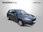 Škoda Fabia - fotka číslo 21