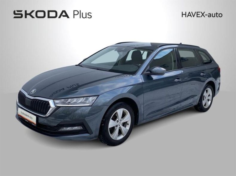Škoda Octavia - hlavní foto