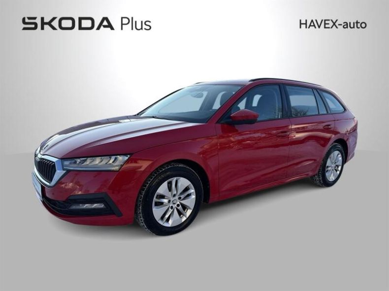 Škoda Octavia - hlavní fotka