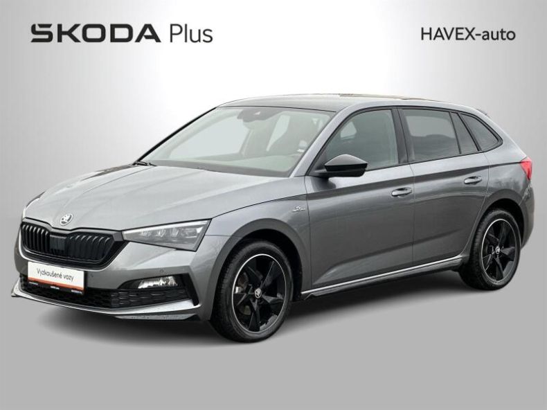 Škoda Scala - hlavní foto