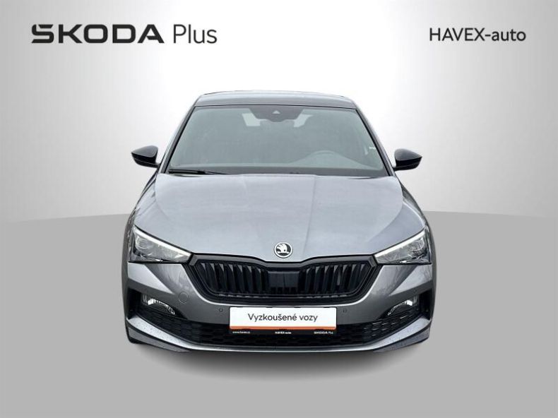 Škoda Scala - hlavní fotka