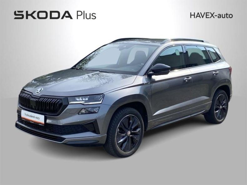 Škoda Karoq - hlavní foto