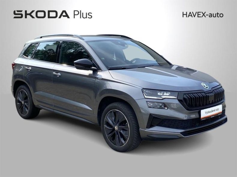 Škoda Karoq - hlavní fotka
