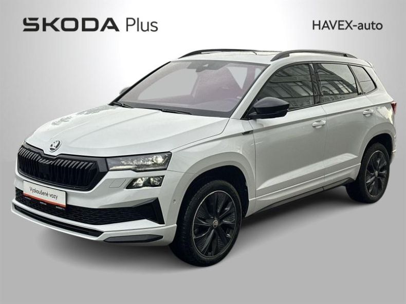 Škoda Karoq - hlavní fotka