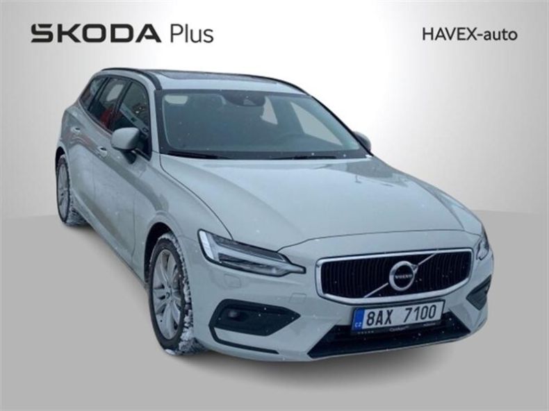 Volvo V60 - hlavní foto