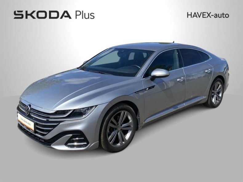 Volkswagen Arteon - hlavní fotka inzerátu