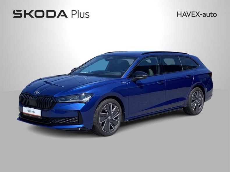 Škoda Superb - hlavní fotka inzerátu