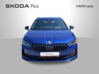 Škoda Superb - fotka číslo 3