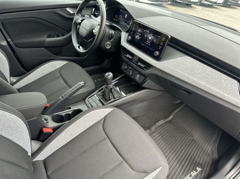 Škoda Scala - hlavní fotka