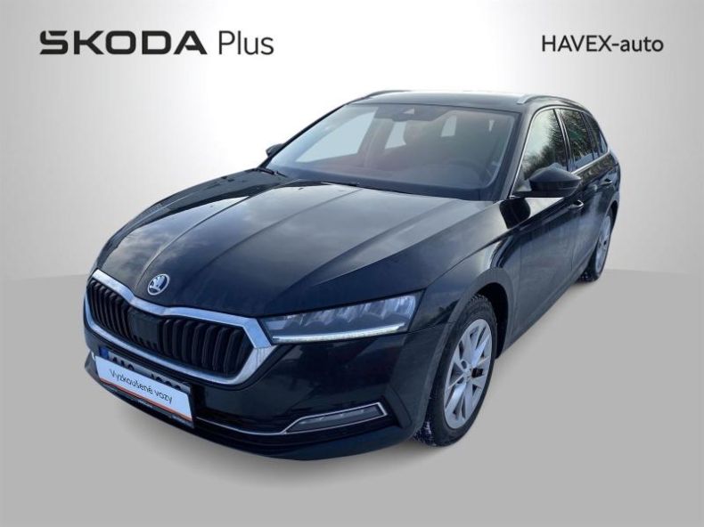 Škoda Octavia - hlavní foto