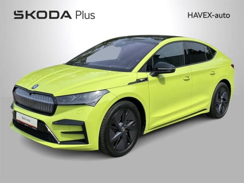 Škoda Enyaq Coupé - hlavní fotka inzerátu
