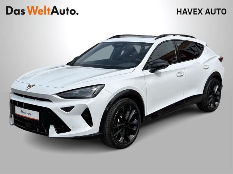 Cupra Formentor - hlavní foto