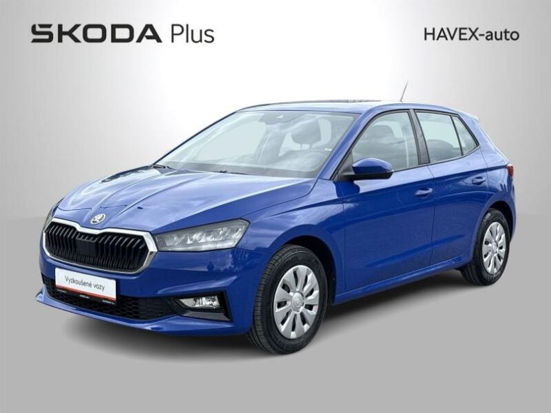Škoda Fabia - hlavní fotka inzerátu