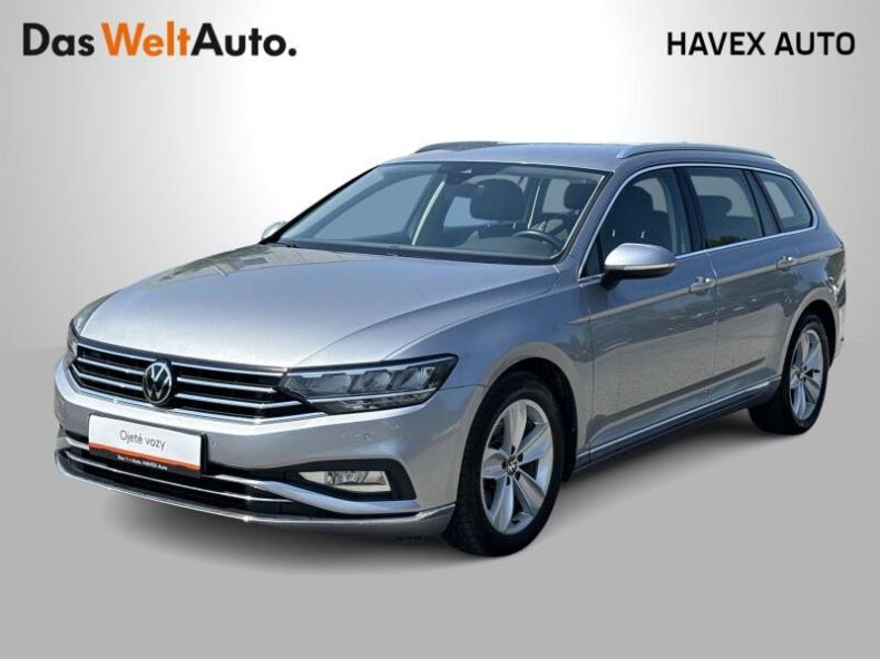 Volkswagen Passat - hlavní fotka inzerátu