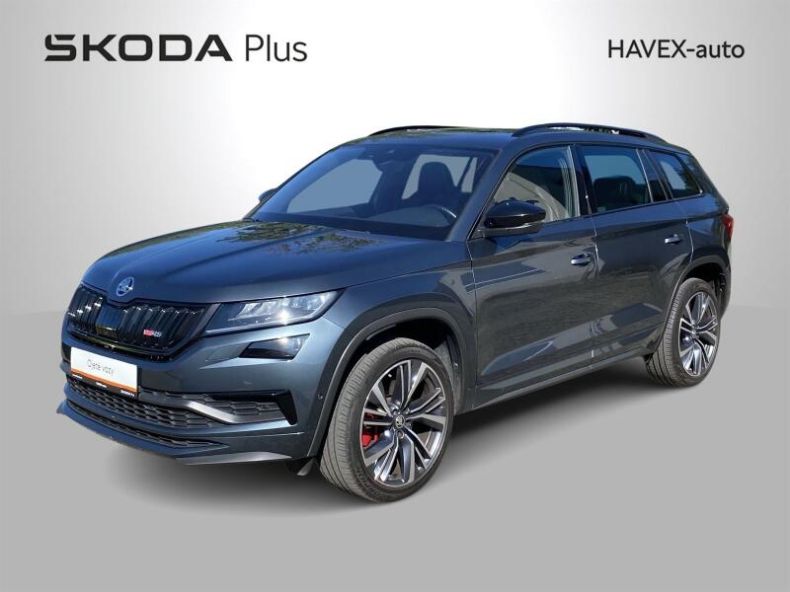 Škoda Kodiaq - hlavní fotka inzerátu