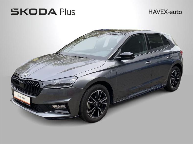 Škoda Fabia - hlavní fotka inzerátu