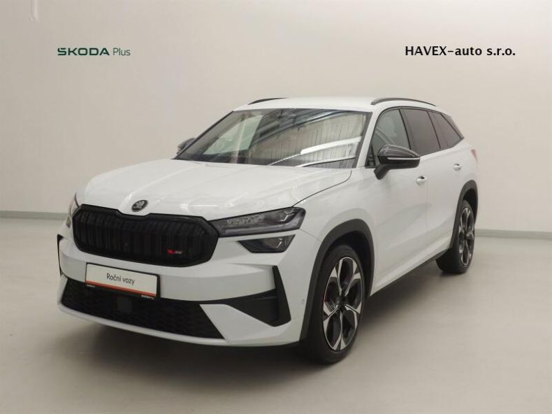 Škoda Kodiaq - hlavní foto