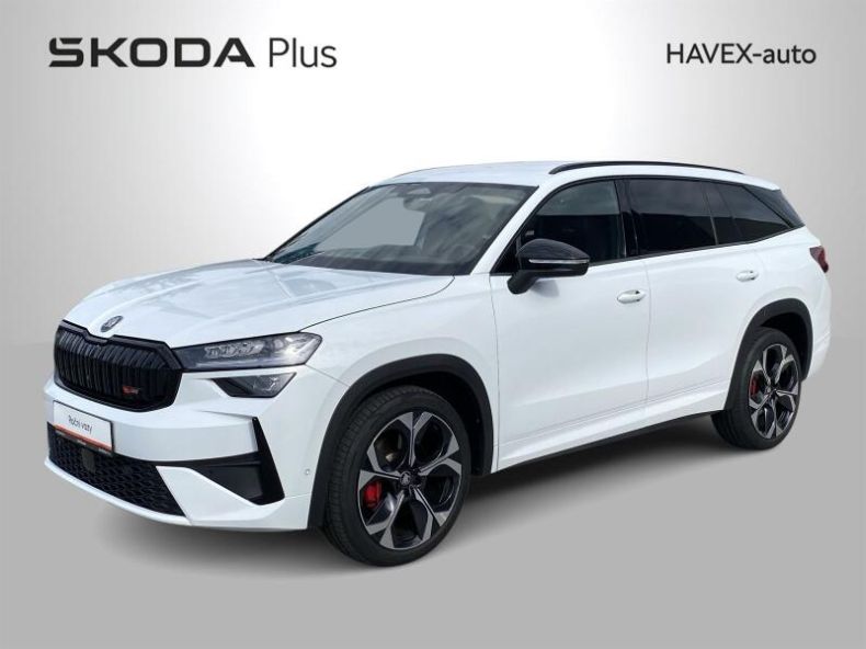 Škoda Kodiaq - hlavní foto