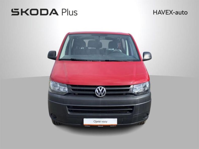Volkswagen Transporter - hlavní fotka