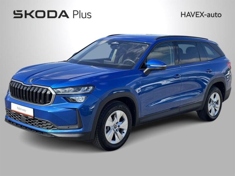 Škoda Kodiaq - hlavní fotka inzerátu