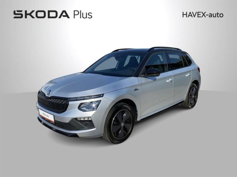Škoda Kamiq - hlavní fotka inzerátu