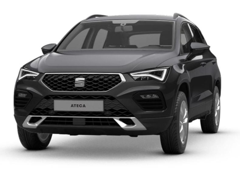 Seat Ateca - hlavní fotka inzerátu