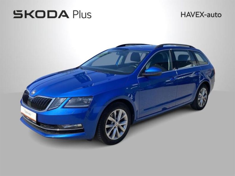 Škoda Octavia - hlavní foto