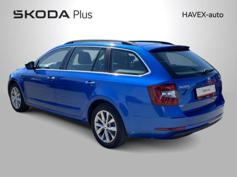 Škoda Octavia - hlavní fotka